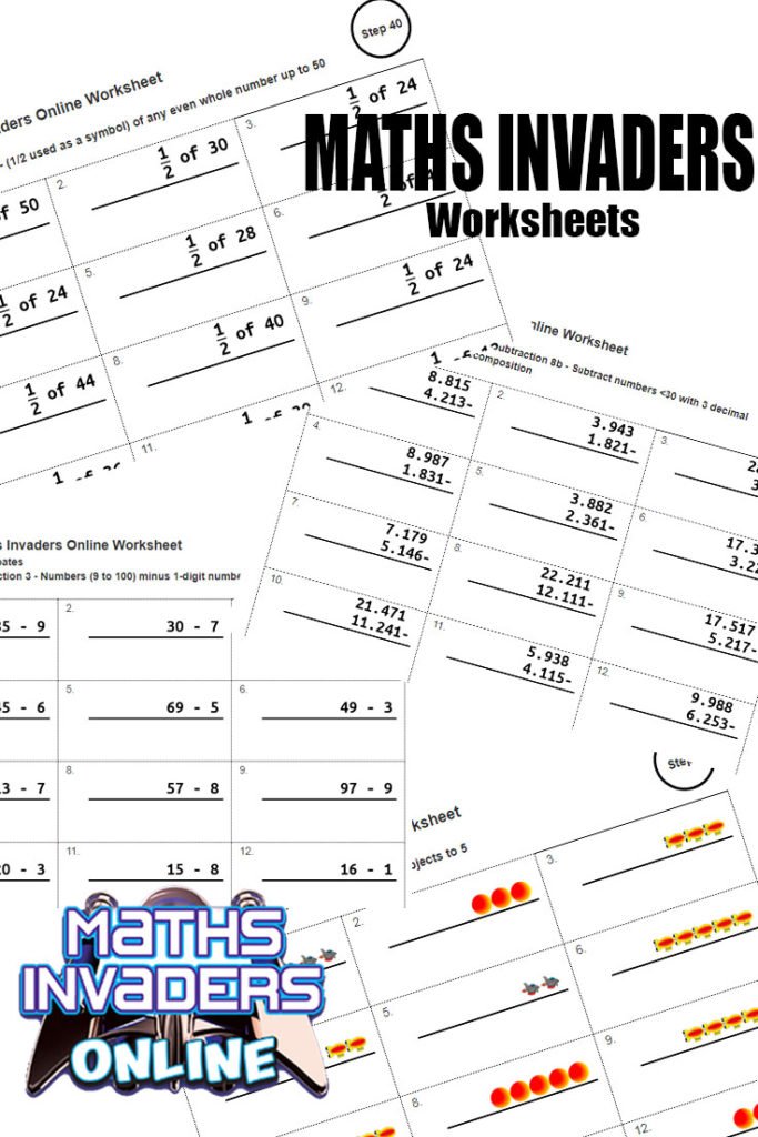 Are you looking for a fun math program to add to your homeschool tool kit? If your children love space themes or retro games check out Maths Invaders Online from EdAlive. Invaders Online from EdAlive.