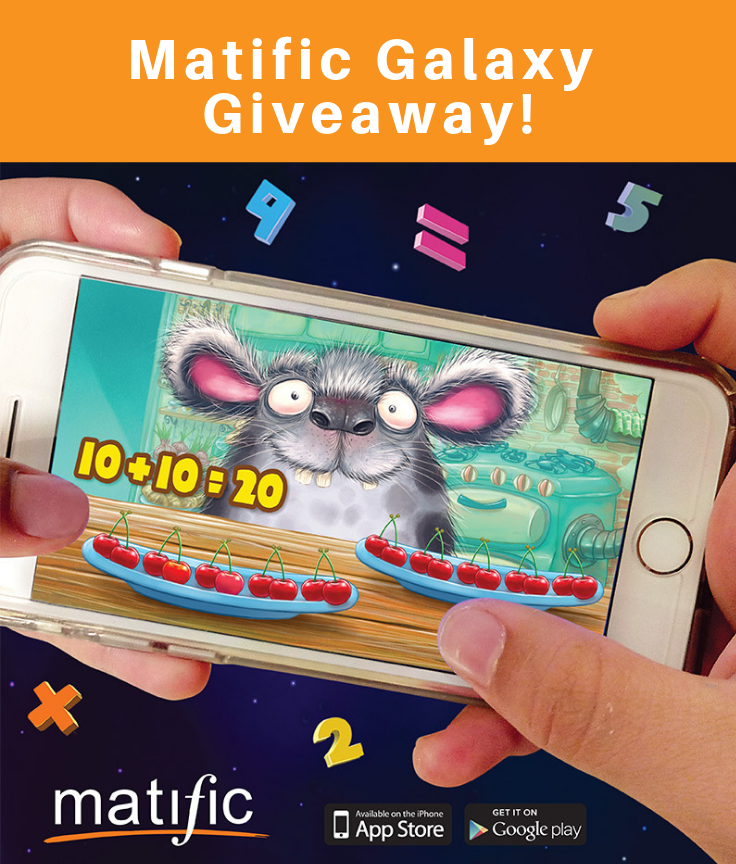 Do your kids love puzzles and video games? If so, you should check out this review for Matific Galaxy - an award winning math game for grades K-6!