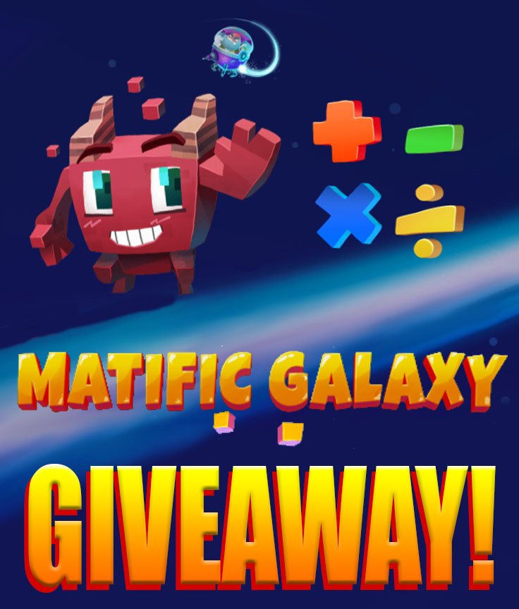 Do your kids love puzzles and video games? If so, you should check out this review for Matific Galaxy - an award winning math game for grades K-6!