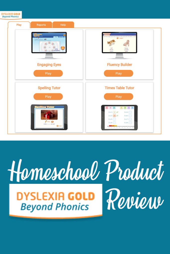 Is your child struggling to learn to read?  Dyslexia Gold is a program designed to help them improve their reading and spelling skills.