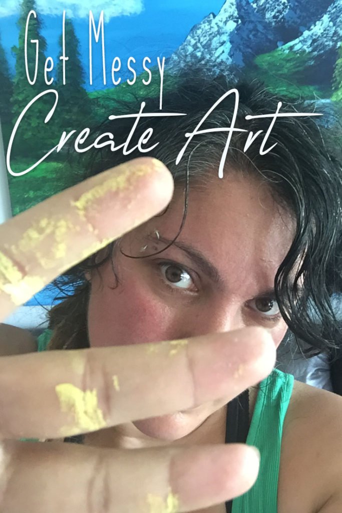 I love art.  As an experienced art teacher, I love inspiring children to get messy and create art.  This homeschool art supply list will get you started on your artistic journey.