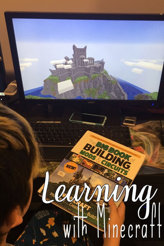 How do unschoolers approach to learning about castles? From Tudor Castles to building our own in Minecraft, here is how we organized our castle unit study.