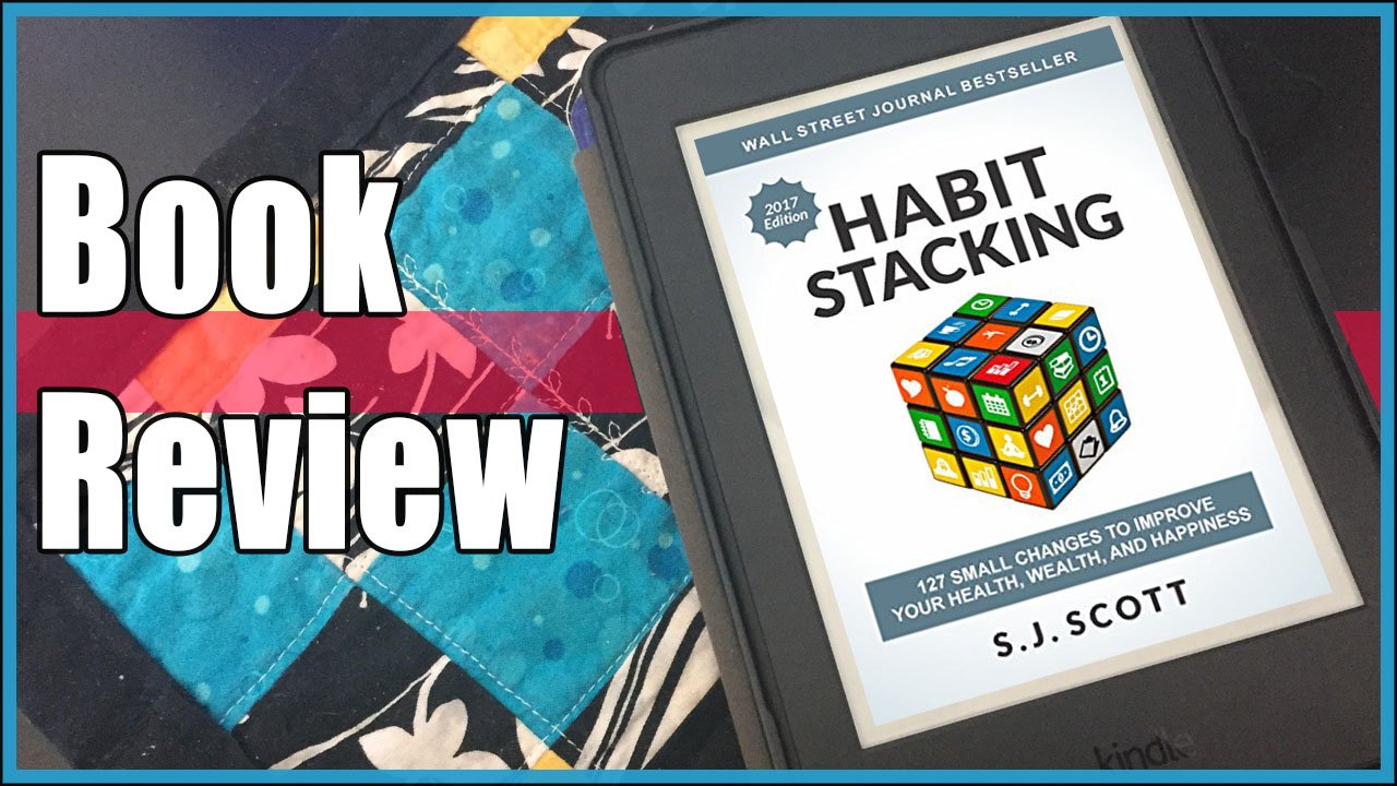 Do you ever feel like you could use your time in a more productive manner? That's me. When Habit Stacking was recommended to me I immediately bought it.