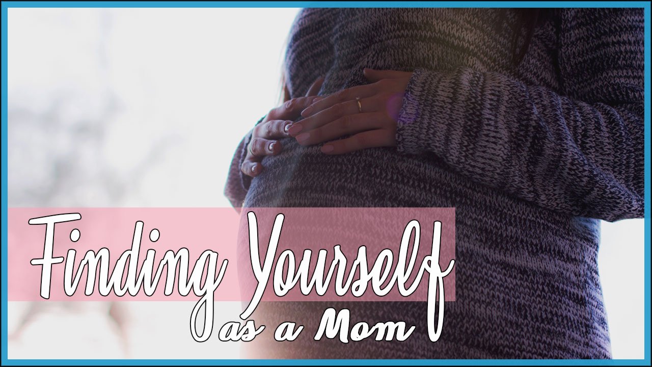 So many women and girls dream of being a mom.  Often we find ourselves, as moms, without a sense of who we are. We lose our identity and who we are.