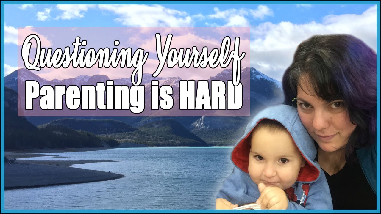 Being a parent is hard. Am I doing the right thing? Am I doing enough? How can I be a be a better parent? Am I making the right decisions as a parent?