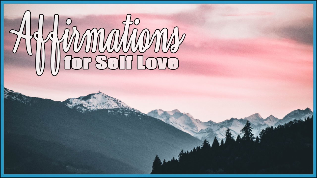 Repeat these affirmations for self-love and watch the world blossom around you. When you love yourself, the world is yours to conquer. The law of attraction can help you manifest your dreams and live your best life.