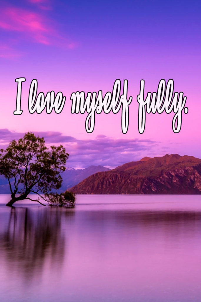 Repeat these affirmations for self-love and watch the world blossom around you. When you love yourself, the world is yours to conquer. The law of attraction can help you manifest your dreams and live your best life.