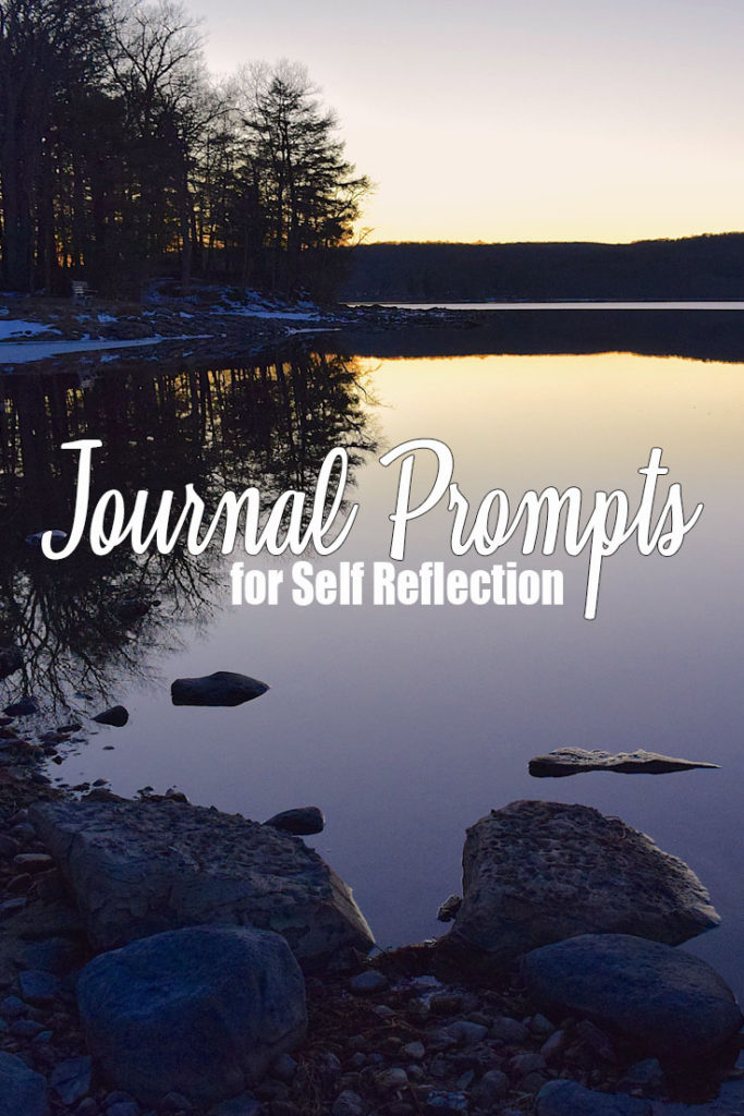 To improve and grow as individuals, we need to understand who we are.  These journal prompts for self-reflection are designed to be used with stream of conscious journaling to help you become the best you possible. 