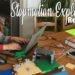 I was given the opportunity to review Stopmotion Explosion's Stop Motion Animation Kit. With budding filmmakers in my home, I knew this was going to be fun!