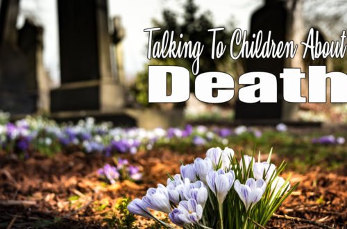 No matter your beliefs about what happens after we die, talking about death can be hard. What is even harder, is talking to children about death. But is so important to do.