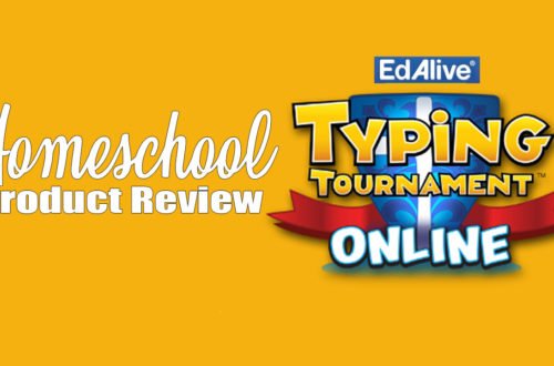 Are you wanting to increase your children's typing skills and speed (or your own)? Check out this review for Typing Tournament Online from EdAlive!