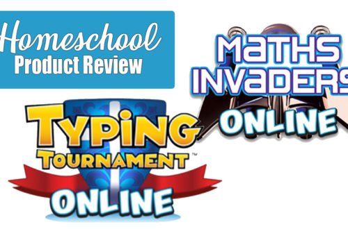 Are you looking for some online game schooling resources? Check out EdAlive and this review for Typing Tournament Online and Maths Invaders Online!