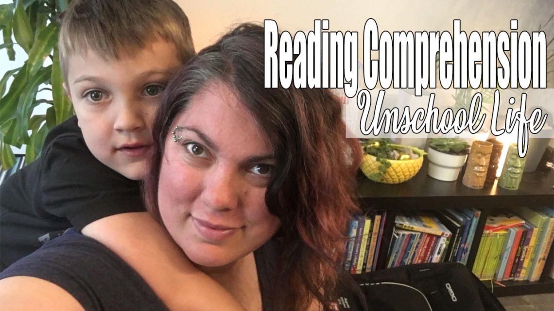 Does your child love to read but struggles to comprehend what they have read? Check out these 7 tips to improve reading comprehension from an unschool mom.