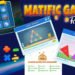 Do your kids love puzzles and video games? If so, you should check out this review for Matific Galaxy - an award winning math game for grades K-6!