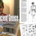 Ancient Greece has been a topic of conversation in our home for many moons now. Incorporating an Ancient Greece homeschool unit has been so much fun.