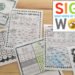 Sight words can be a wonderful introduction to reading for your child. Luckily, we have been able to review a program from The Crafty Classroom all about sight words!