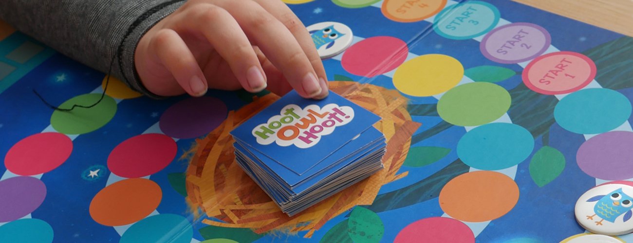 Collaborative Board Games For Children